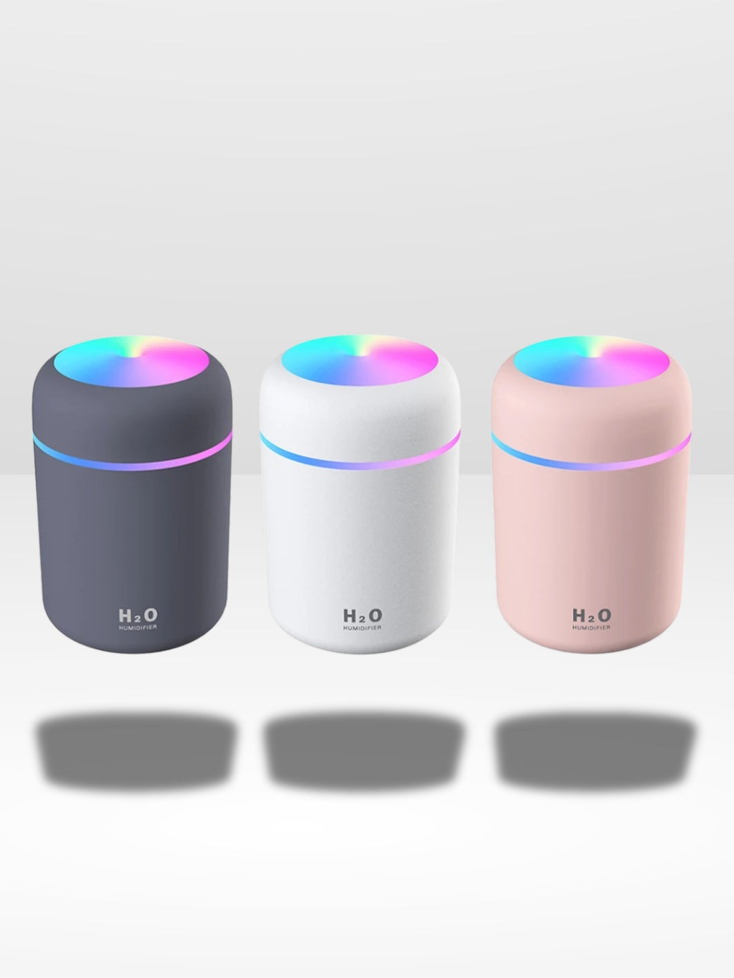 Humidificateur d'Air Portable pour Voiture