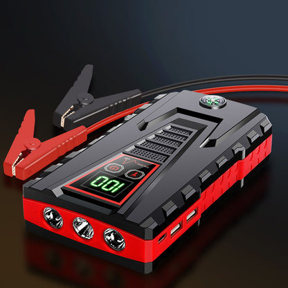 Booster de Demarrage Voiture Puissant et Compact