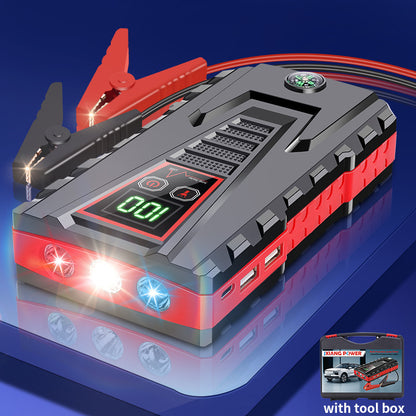 Booster de Demarrage Voiture Puissant et Compact