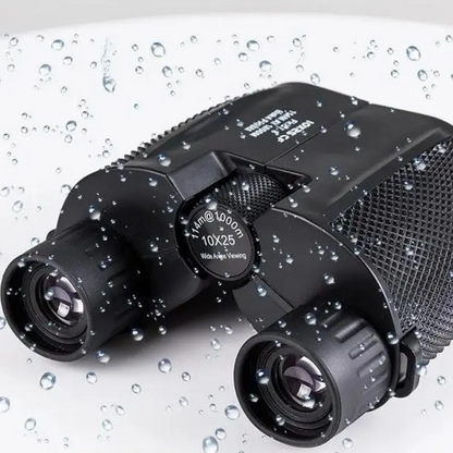 Marcherelle™ – Jumelles de Randonnée Zoom 10x Pour Observation Montagne