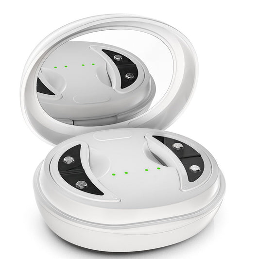 Soins Yeux Lumière Douce Vibration - Foivo