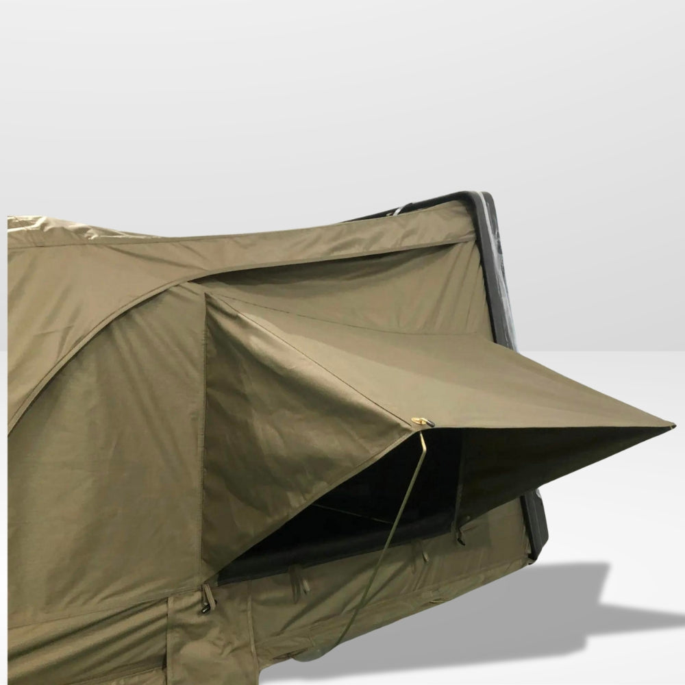 Tente de Toit 4 Personnes pour Camping Familial