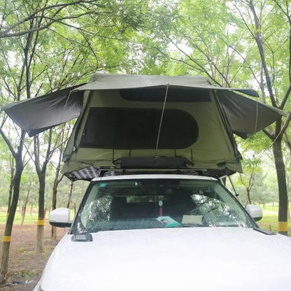 Tente de Toit Autoportée pour Voiture