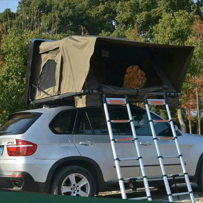 Tente de Toit pour Famille avec Grand Espace