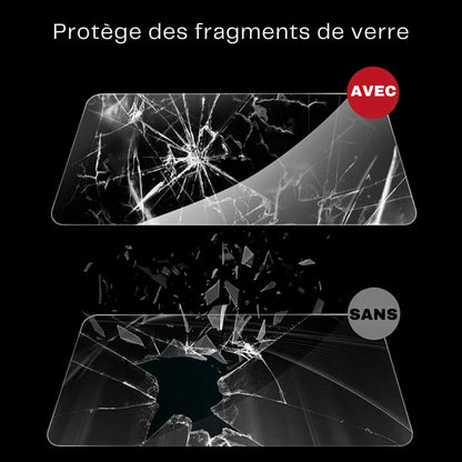 Film de Vitre Teintée Anti-UV pour Voiture