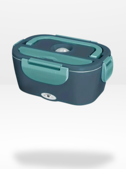 Boîte à Lunch Chauffante avec Thermos pour Repas Chaud