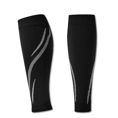 Chaussettes de Sport pour Mollets Musclés