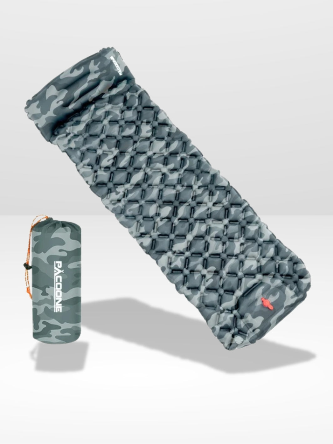 Matelas de Camping Gonflable Léger et Confortable