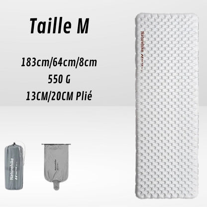 Matelas Tente Toit Confort Housse Réversible