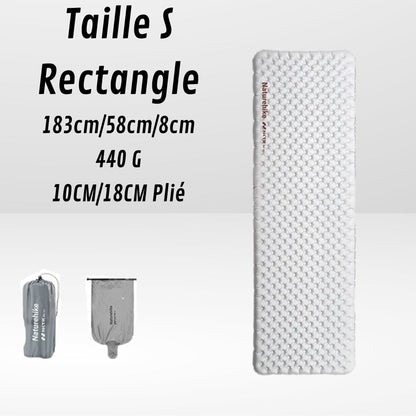 Matelas Tente Toit Confort Housse Réversible