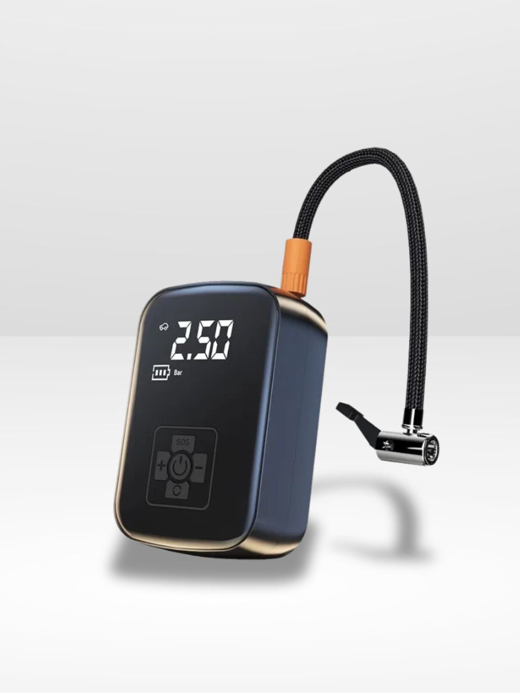 Compresseur d'Air Portable Rechargeable sans Fil