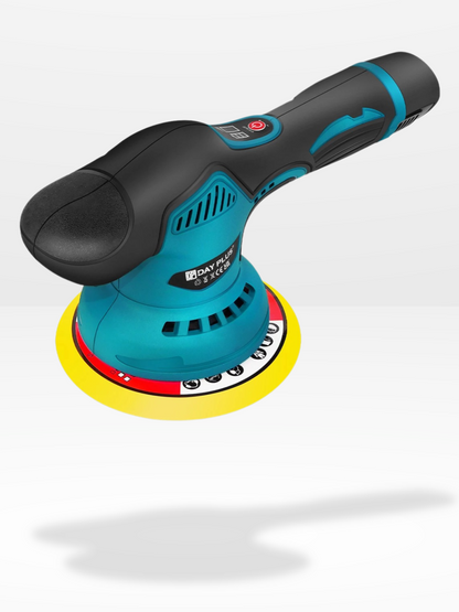 Polisseuse sans fil Compacte et Puissante pour Voiture et Intérieur