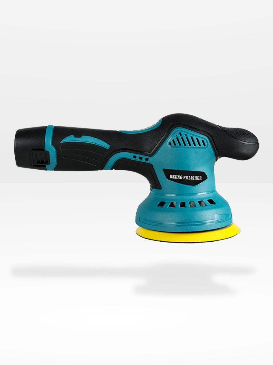 Polisseuse sans fil Compacte et Puissante pour Voiture et Intérieur