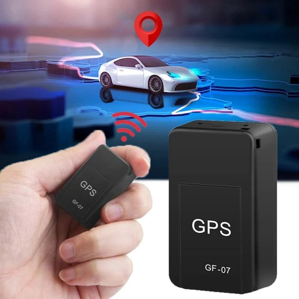 Traceur GPS Mini Magnétique Anti-Vol pour Véhicules et Objets