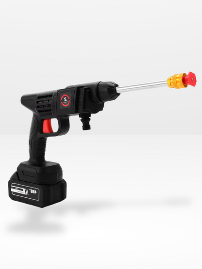 Nettoyeur Haute Pression Portable 50 Bars Puissant et Léger