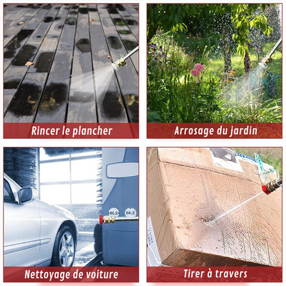 Karcher Nettoyeur Haute Pression Portable 60 Bars