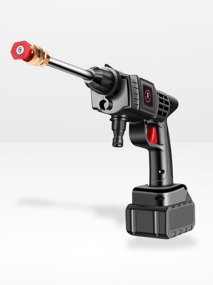 Nettoyeur Haute Pression Portable 50 Bars Puissant et Léger