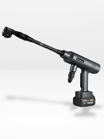 Nettoyeur Haute Pression Portable 200 bars Multi-Fonctions