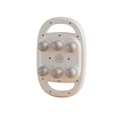 Massueur Électrique 6 Embouts Interchangeables