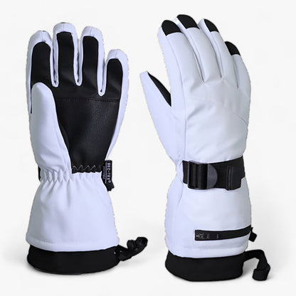 Gants Ski Étanches et Chauffants
