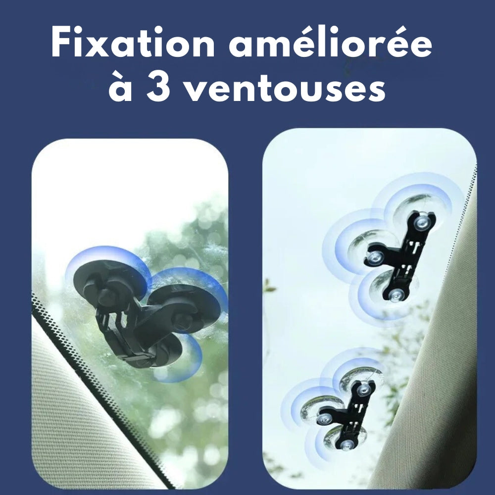 Store de Voiture Protégé Pare-Soleil Universel