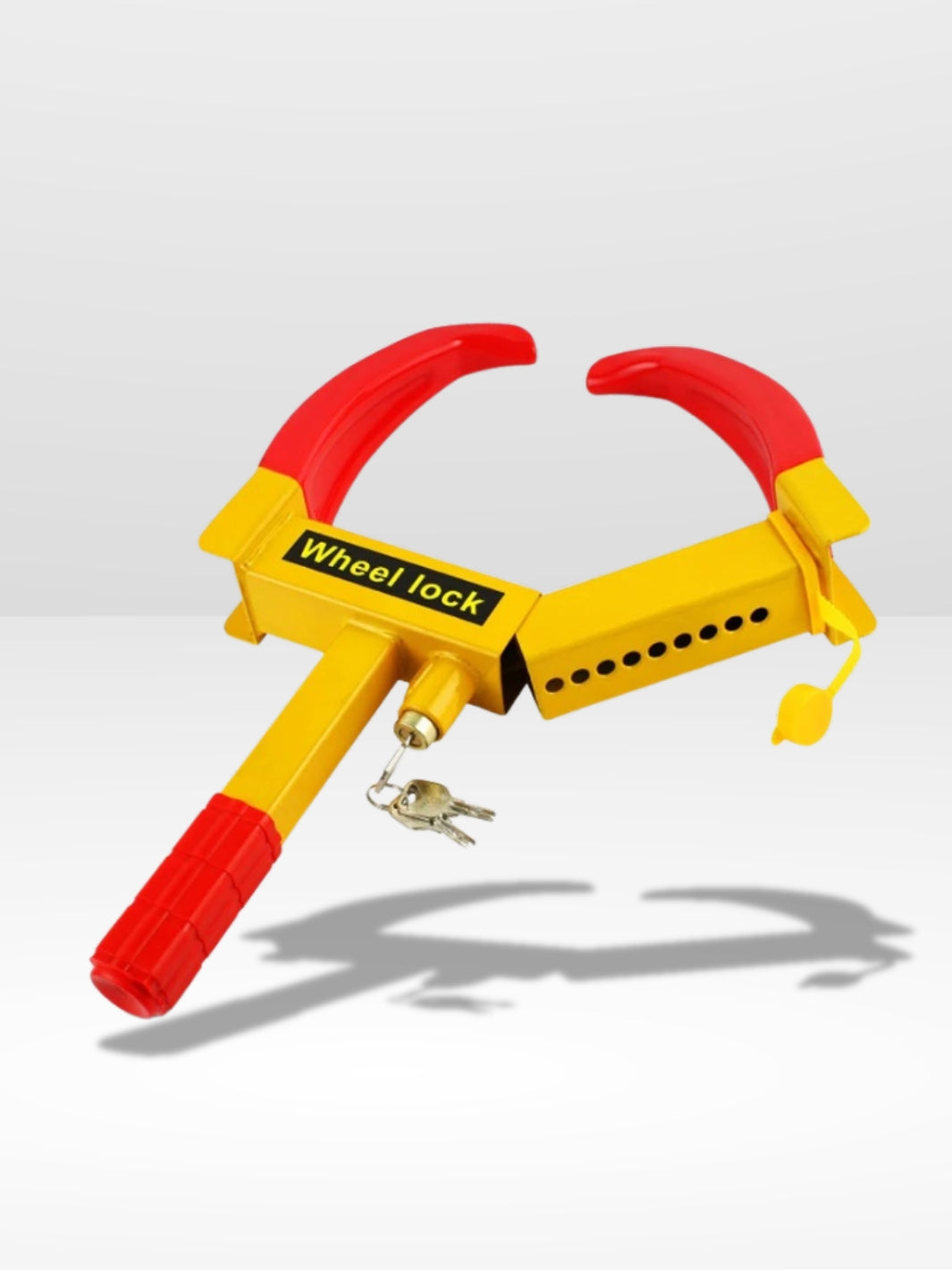 Sabot de Stationnement Antivol pour Voiture