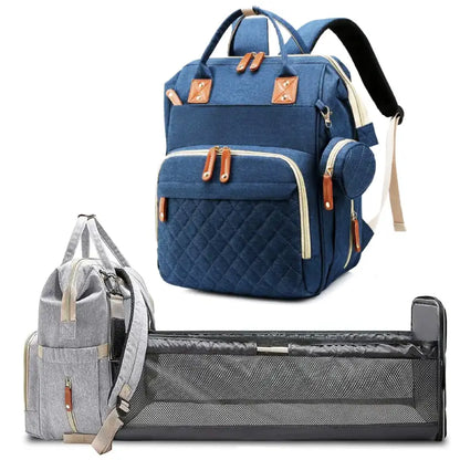 Sac à Bébé Polyvalent 3 en 1