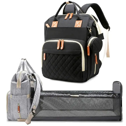 Sac à Bébé Polyvalent 3 en 1