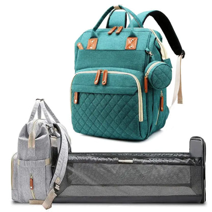 Sac à Bébé Polyvalent 3 en 1