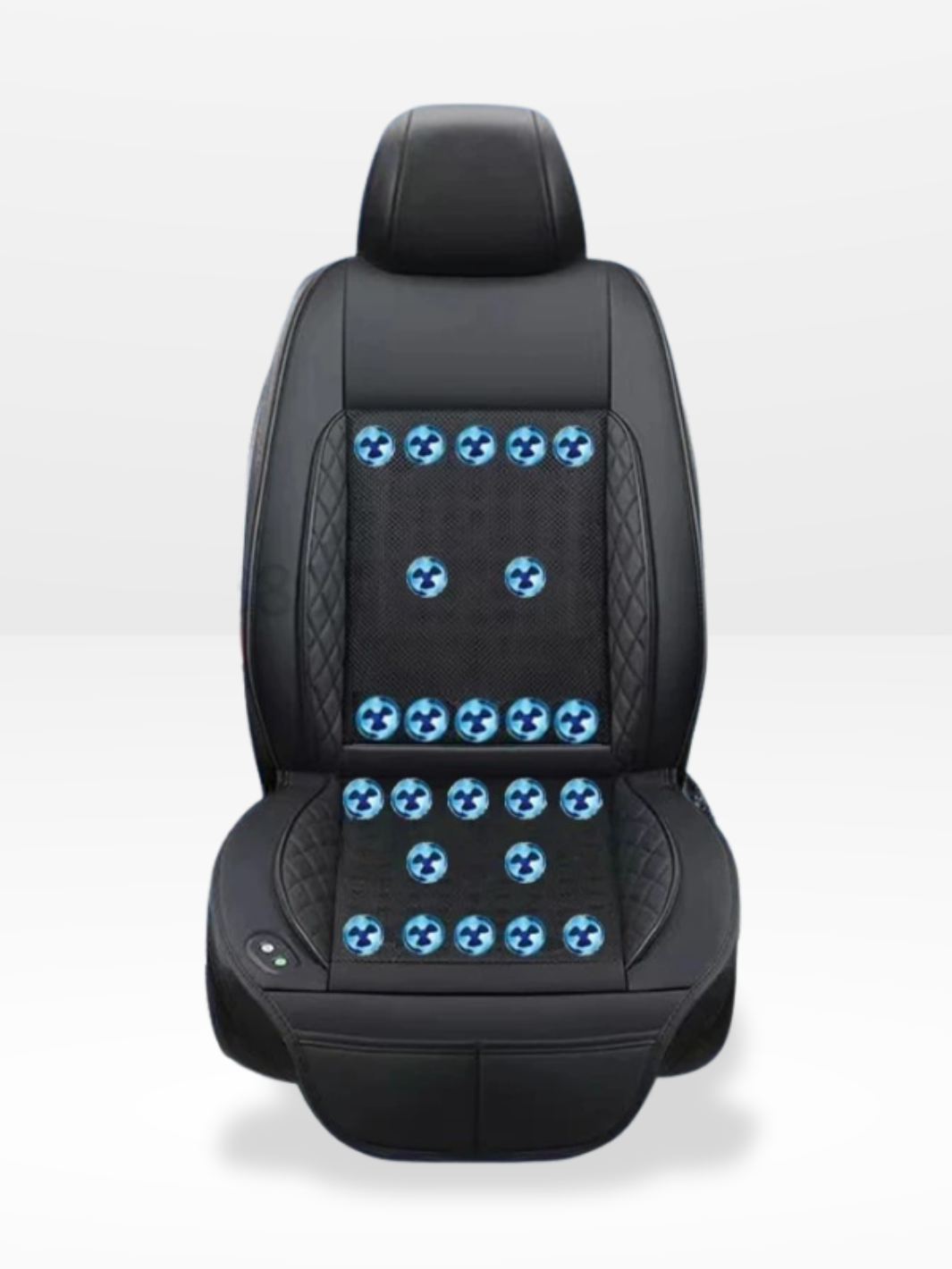 Housse de Siège Auto Ventilée et Confortable