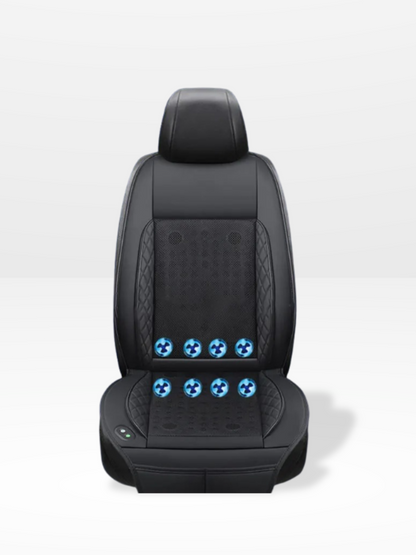 Housse de Siège Auto Ventilée et Confortable