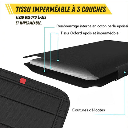 Store de fenêtre pour caravane Roulé et Élégant