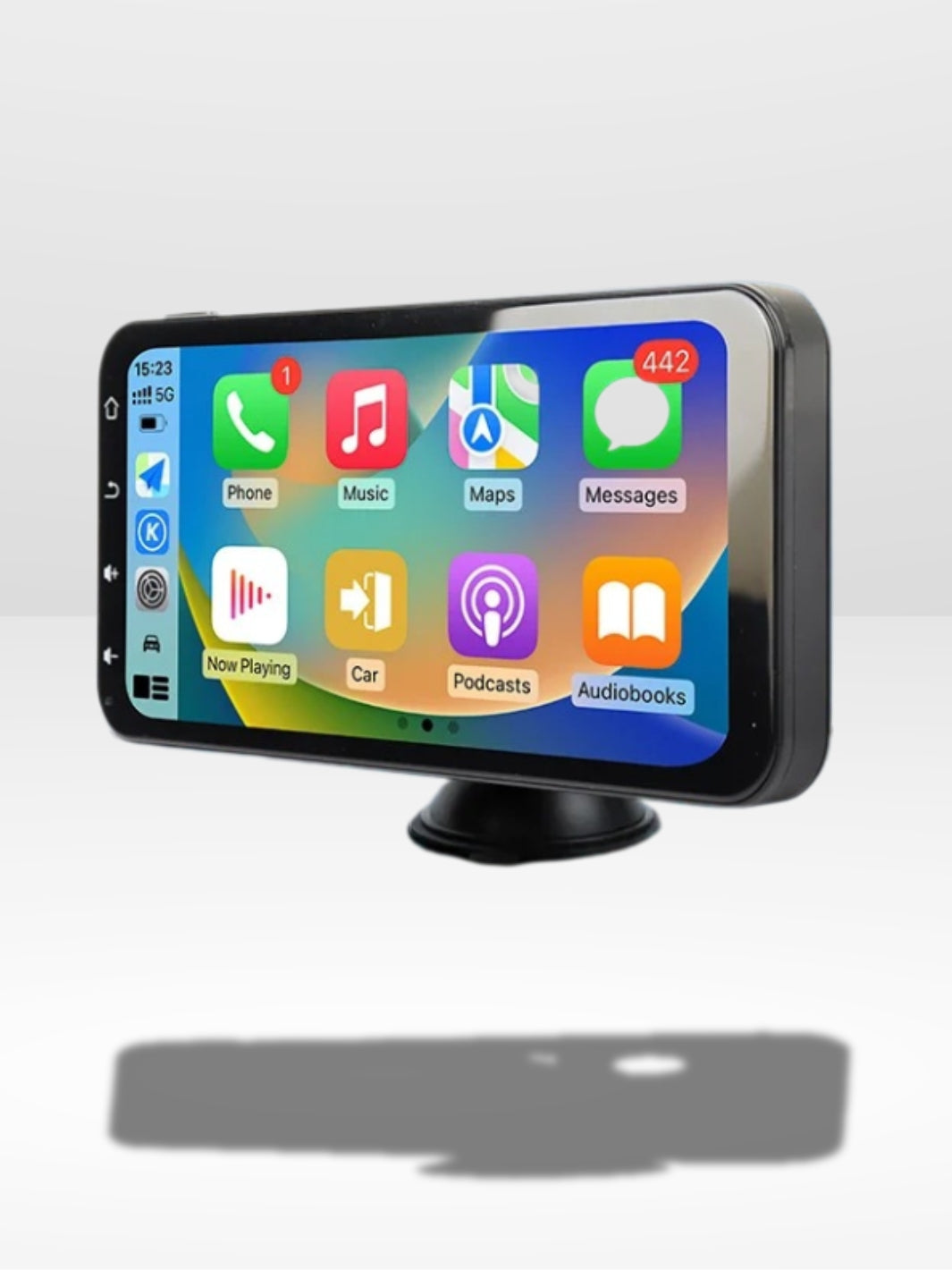 Écran Carplay Compact et Connecté pour Voiture