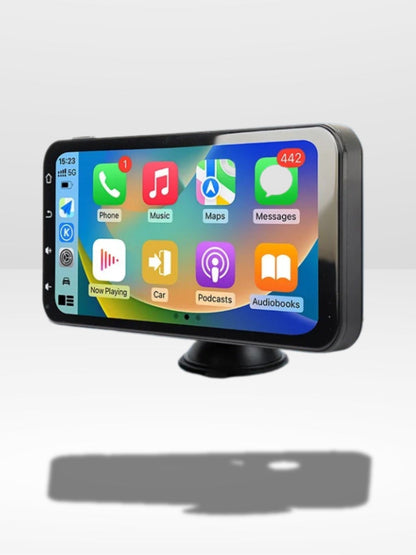 Écran Carplay Compact et Connecté pour Voiture