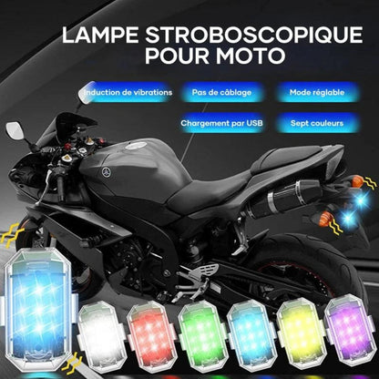 Lampe Stroboscope LED pour Véhicule
