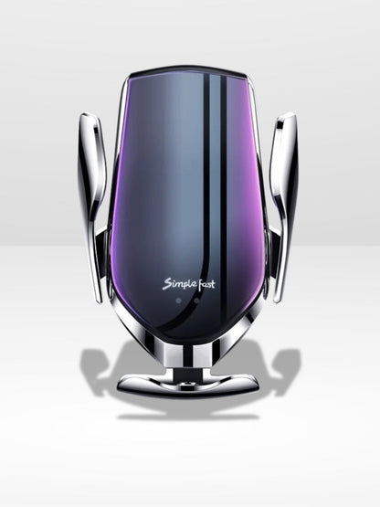 Support Téléphone Auto Design Élégant