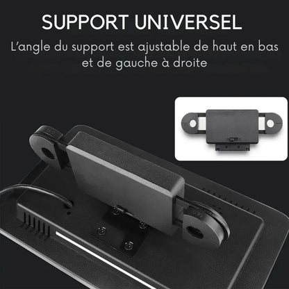 Écran Auto Portable Bluetooth avec Appui-Tête