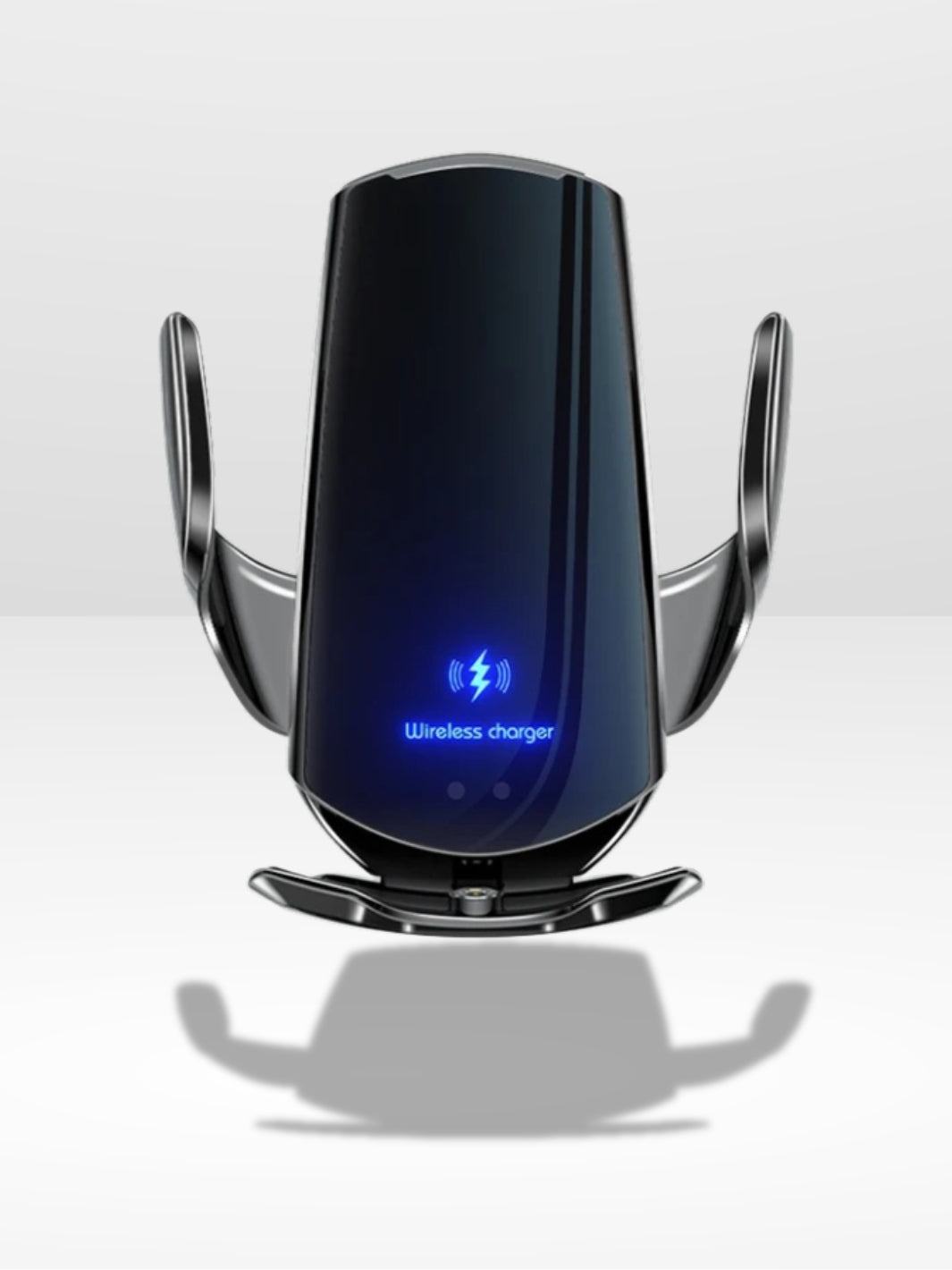 Support Téléphone Auto Charge Sans Fil