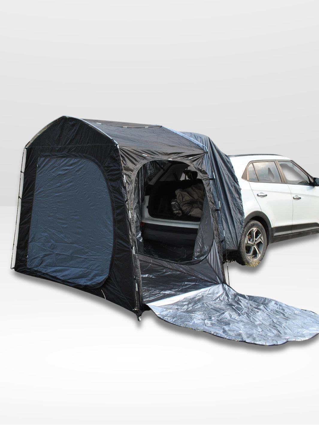 Tente de Toit pour Voiture Camping Pratique - Marcherelle