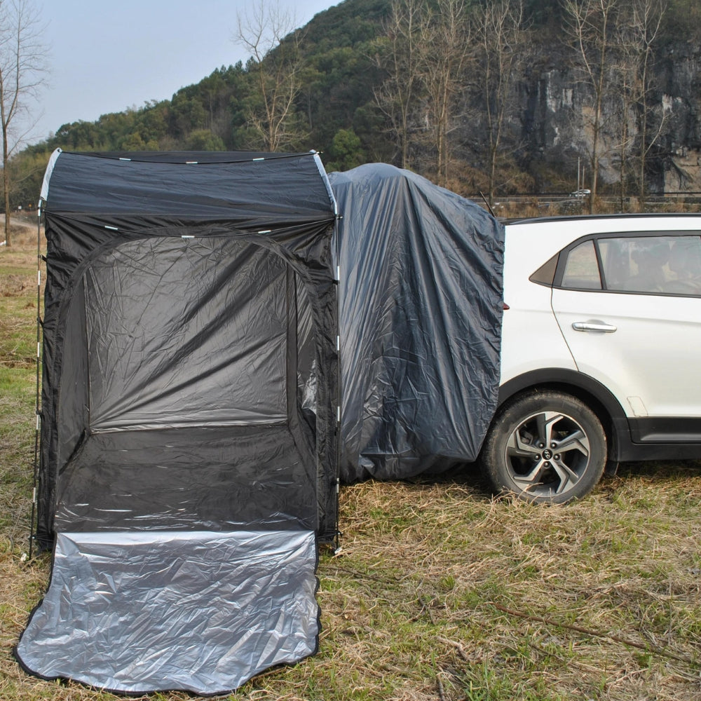 Tente de Toit pour Voiture Camping Pratique