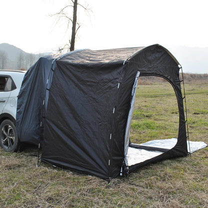 Tente de Toit pour Voiture Camping Pratique