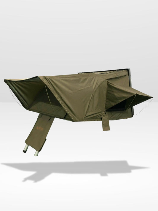 Tente de Toit 4 Personnes pour Camping Familial - Marcherelle