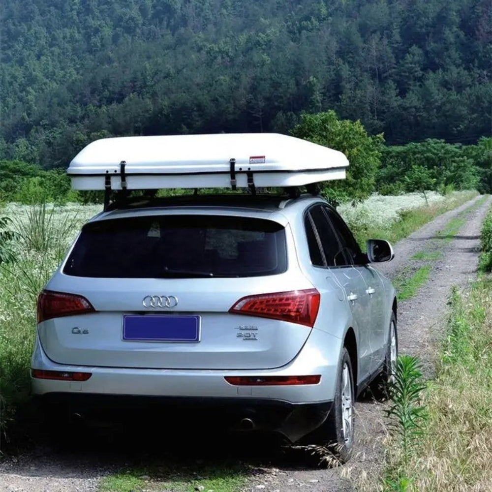 Tente de Toit Rigide pour Voiture