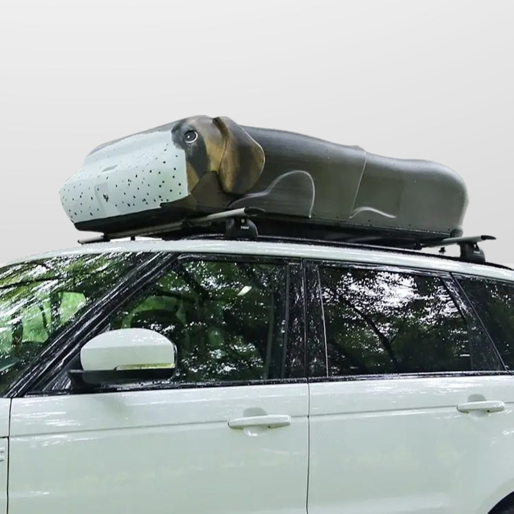 Tente de Toit Autoportée pour Voiture