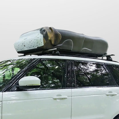 Tente de Toit Autoportée pour Voiture