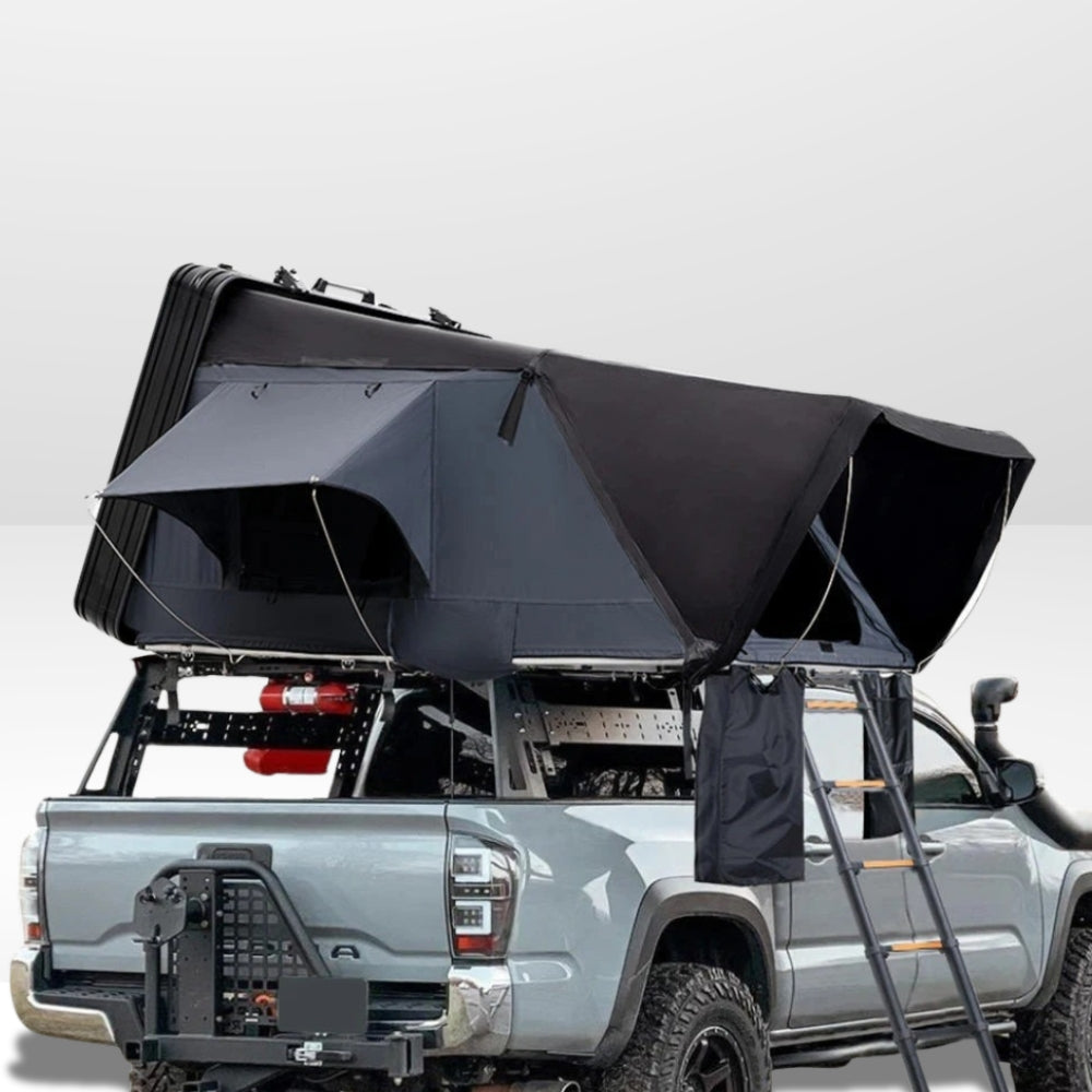 Tente de Toit 4 Personnes pour Camping Auto