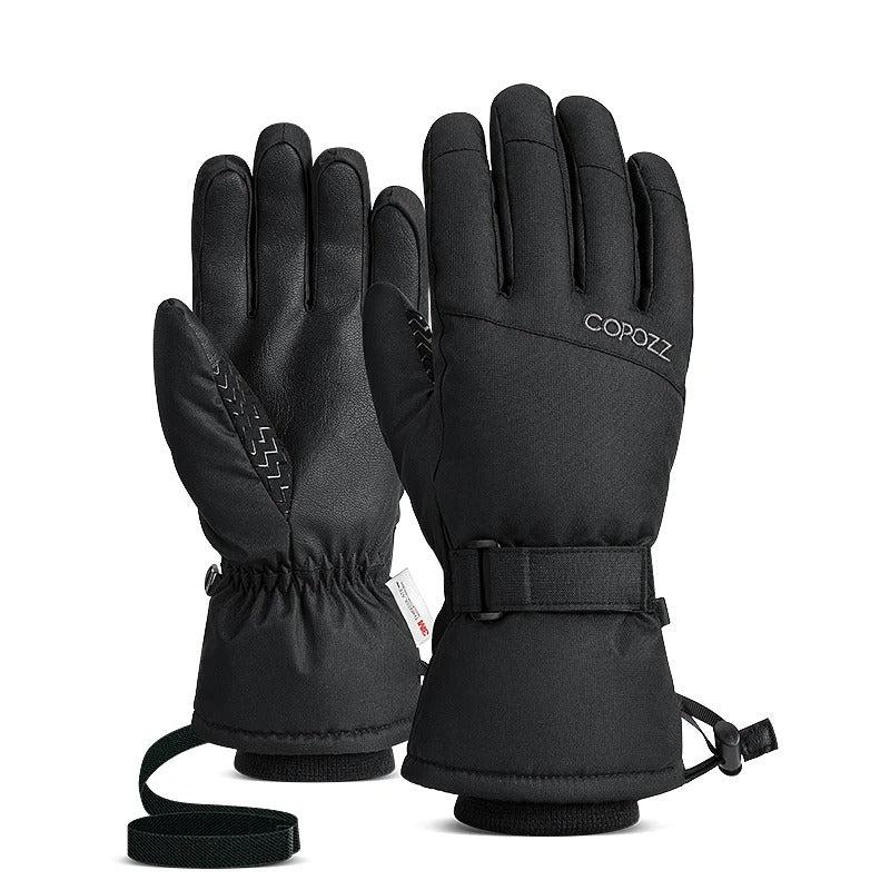 Gants chauds et étanches pour hiver