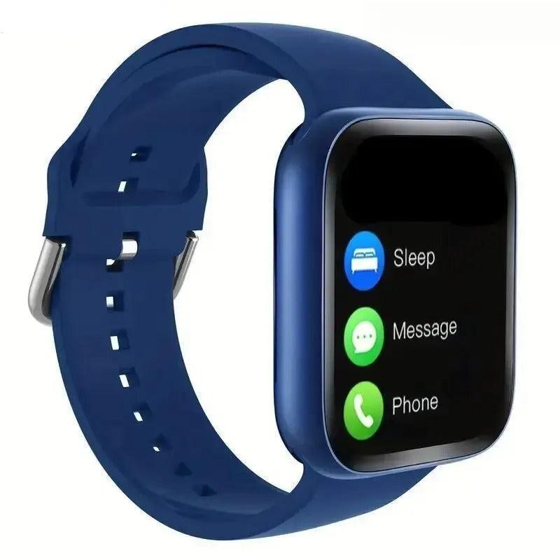 Montre Connectée de Fitness Avancée